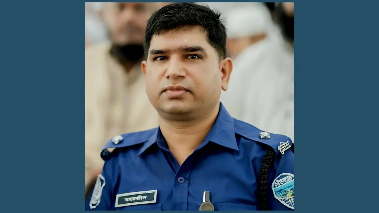 অবশেষে বদলি হলেন সোনাগাজী থানার ওসি