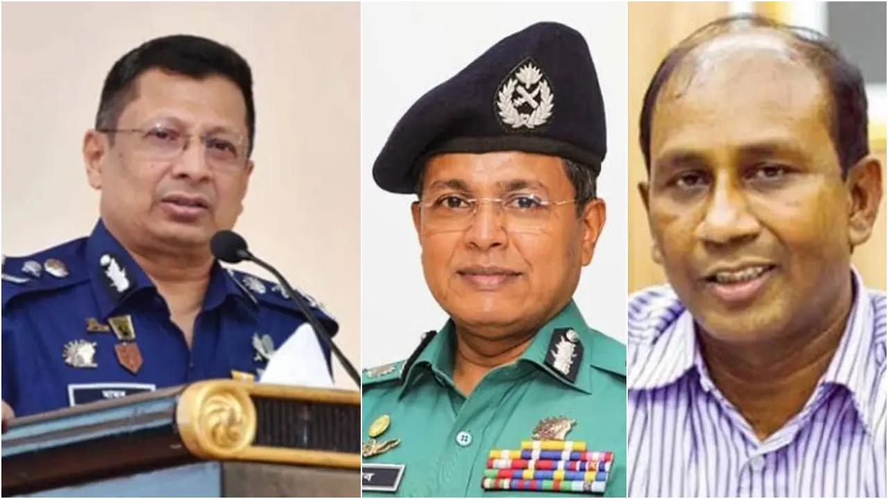 হাবিব-মনিরের নেতৃত্বে পুলিশে গড়ে ওঠে দুটি গ্রুপ, জবানবন্দিতে মামুন
