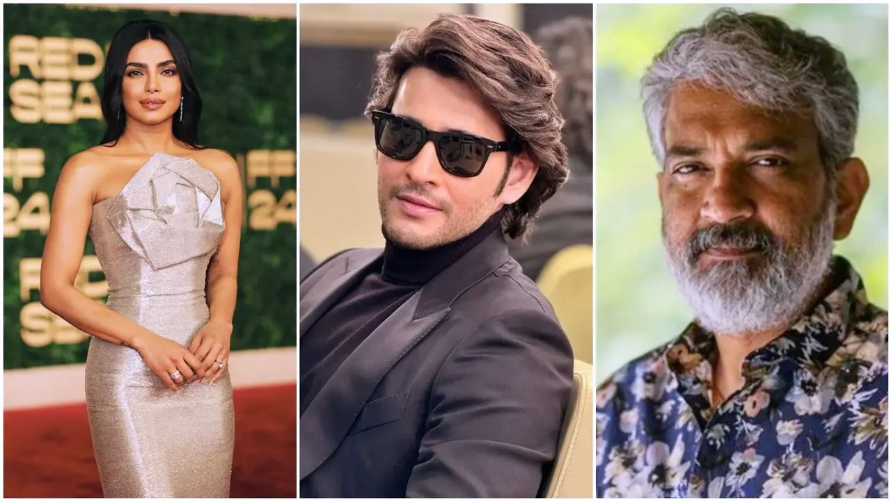 প্রিয়াঙ্কা-মহেশ বাবুর নতুন সিনেমার বাজেট হাজার কোটি