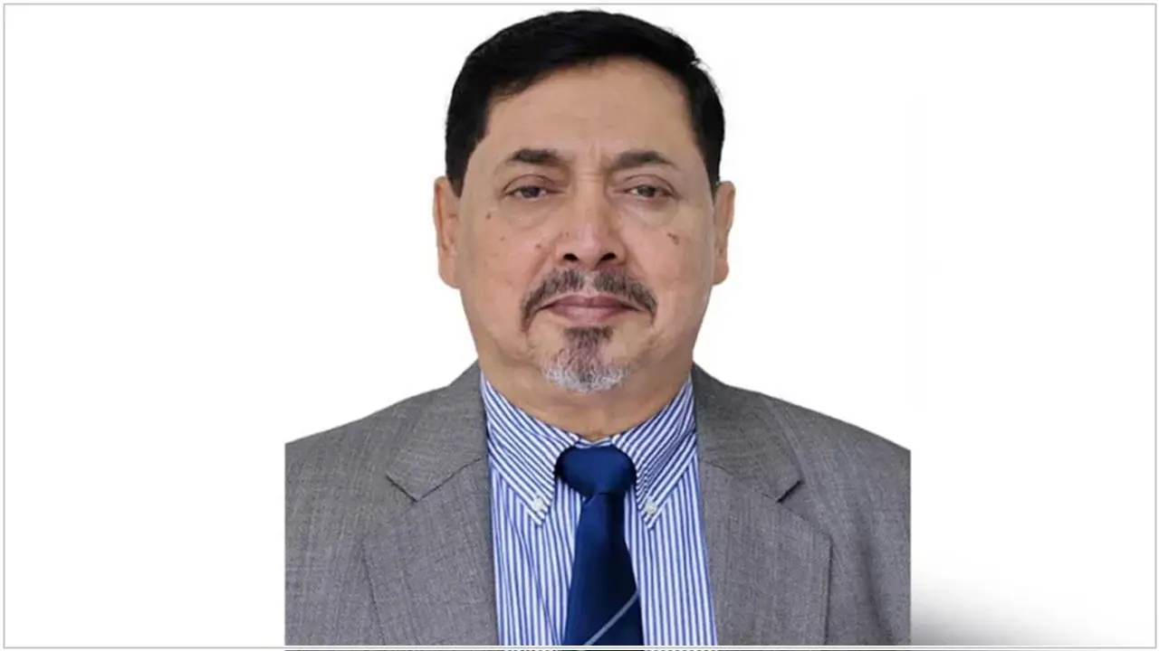 পাকিস্তান সফরে স্বরাষ্ট্র সচিব নাসিমুল গনি