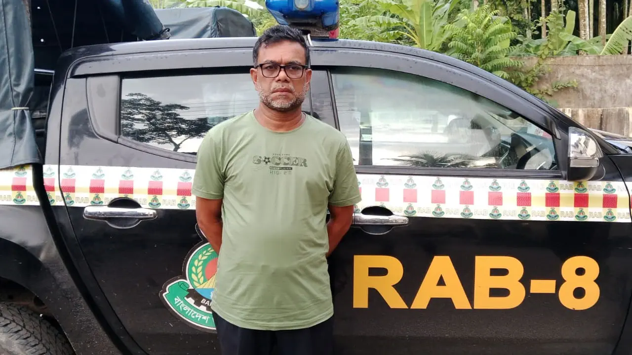 কৃষক দল নেতাকে পিটিয়ে হত্যা, বিএনপি কর্মী গ্রেপ্তার 