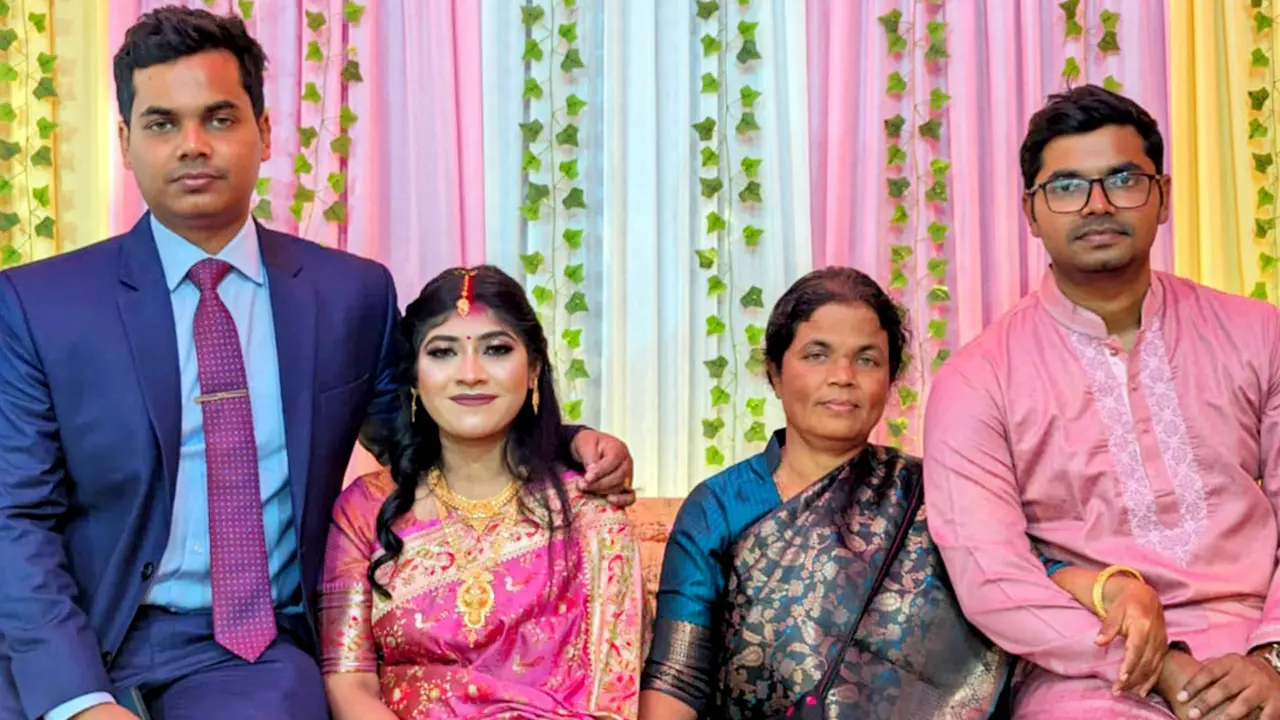 ‘বাবার ইচ্ছা ছিল ২ ভাইয়ের মধ্যে অন্তত একজন যেন চিকিৎসক হই’