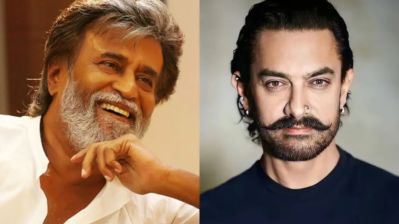 রজনীকান্তের সিনেমায় আমিরের অভিনয় নিয়ে বিতর্ক, মুখ খুলল অভিনেতার টিম