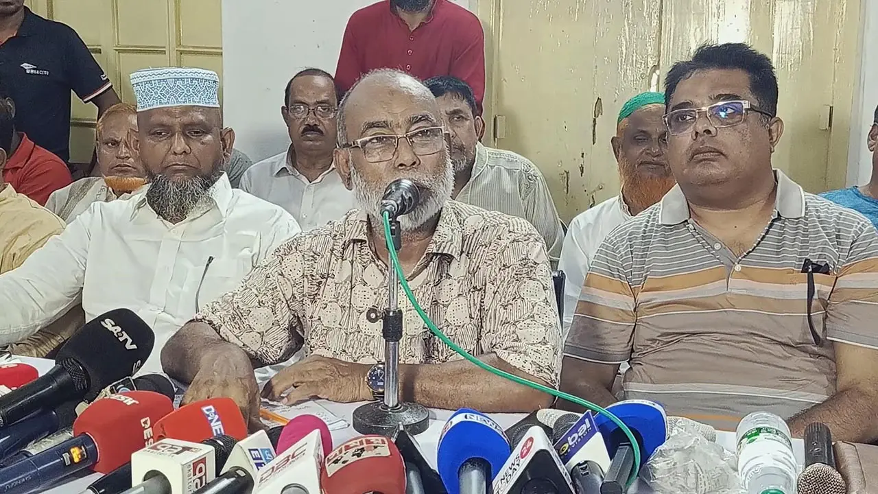 ক্লিন ইমেজের আ.লীগ নেতারা জাপায় যোগ দিলে মনোনয়ন দেওয়া হবে: কো-চেয়ারম্যান