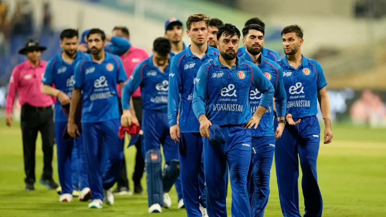 বাংলাদেশ ম্যাচ নিয়ে আক্ষেপ রশিদ খানের