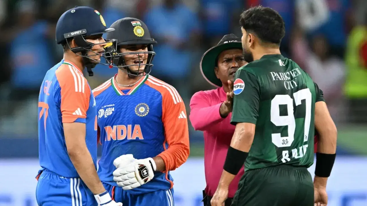 পাকিস্তানের দুই তারকার বিরুদ্ধে আইসিসিতে ভারতের নালিশ