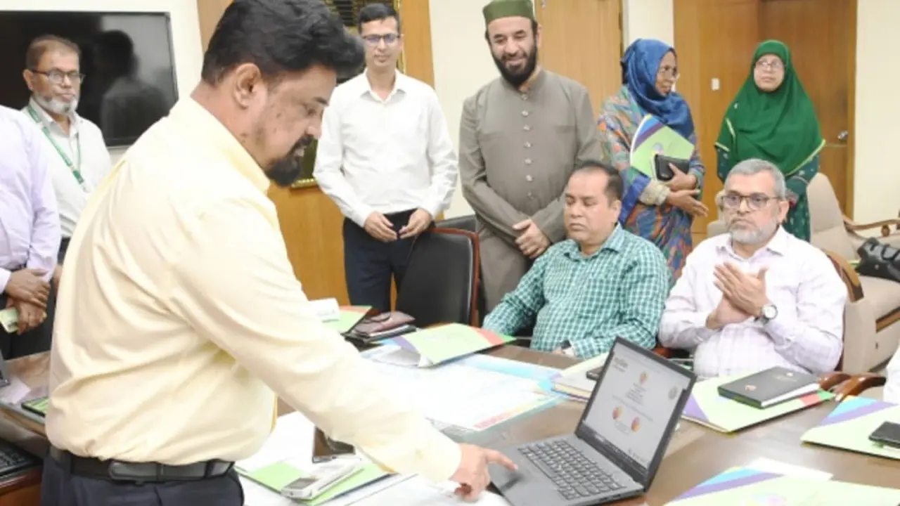 নিরাপদ খাদ্য বিষয়ে গবেষণায় উৎসাহ দিতে ফেলোশিপ কার্যক্রম চালু
