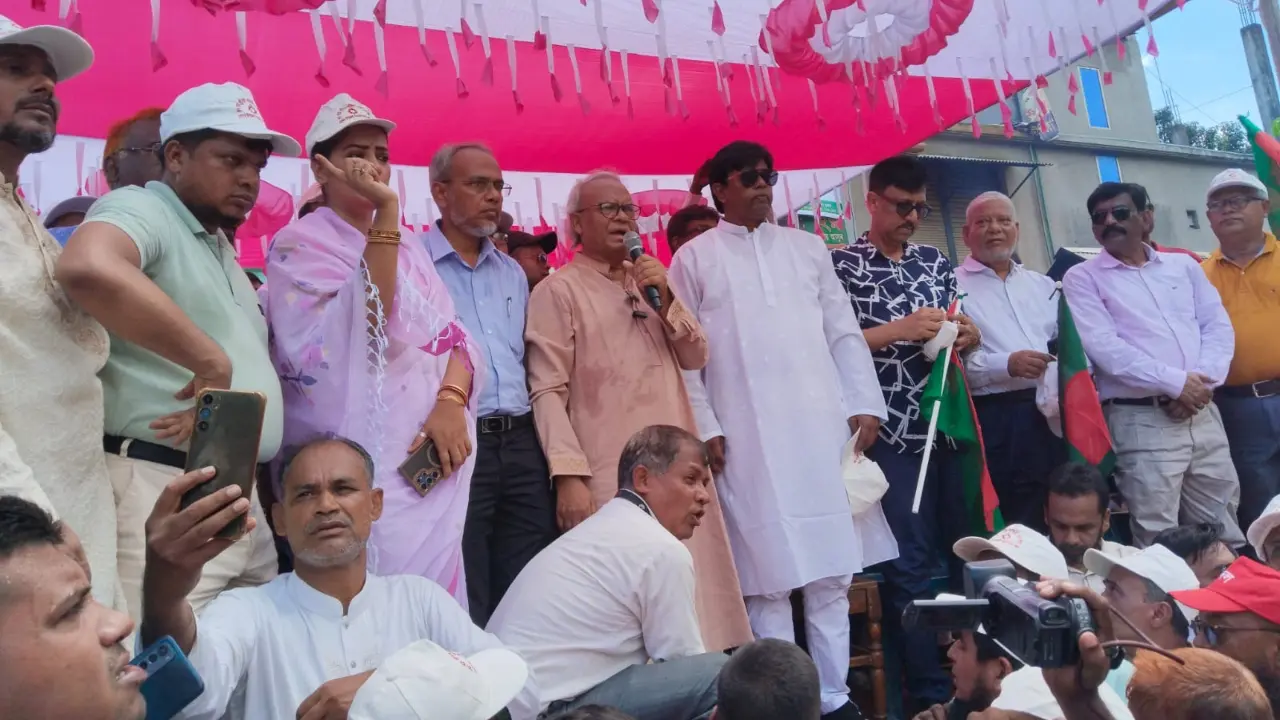 সুষ্ঠু নির্বাচন হলে ডাকসুতে বিজয়ী হবে ছাত্রদল : রিজভী