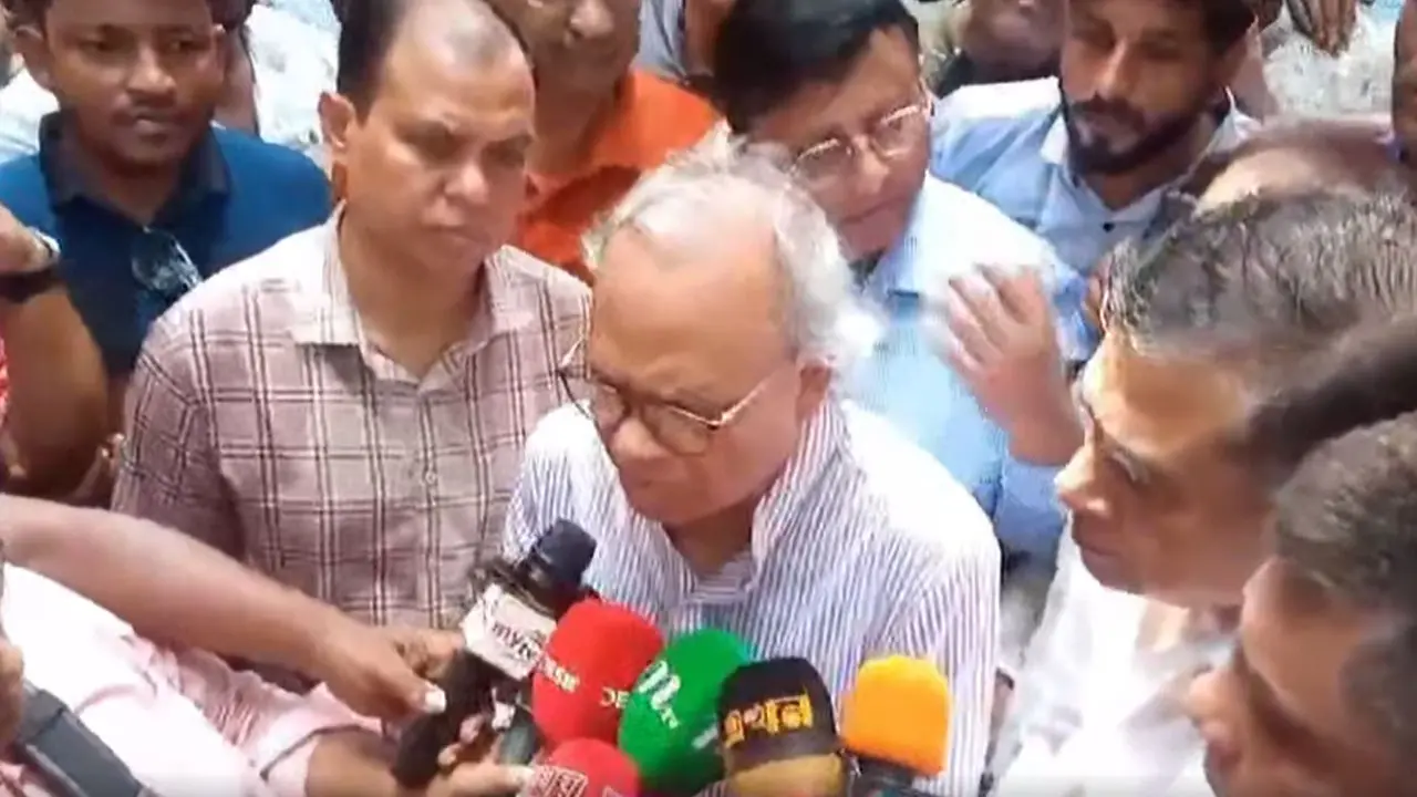 শেখ হাসিনার রেখে যাওয়া প্রেতাত্মারা এখনো প্রশাসনে সক্রিয় : রিজভী