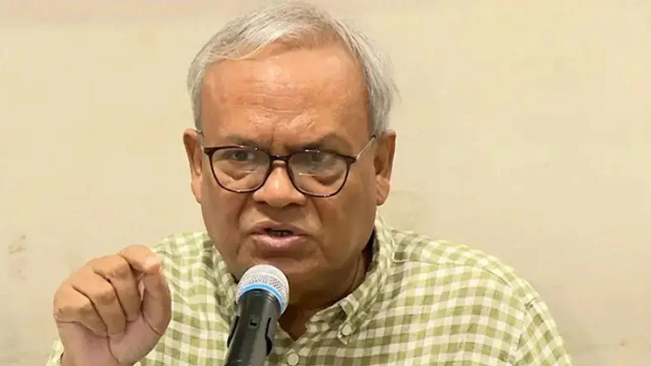 চারজনের পরামর্শে শেখ হাসিনা সকল অপকর্ম করেছে : রিজভী