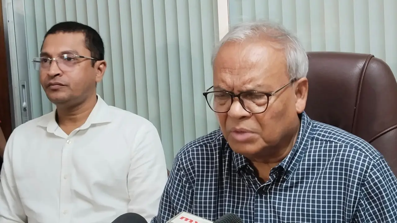 পাহাড়ে হঠাৎ করে অশান্তির লক্ষণ উদ্বেগ-উৎকণ্ঠার জন্ম দিচ্ছে : রিজভী