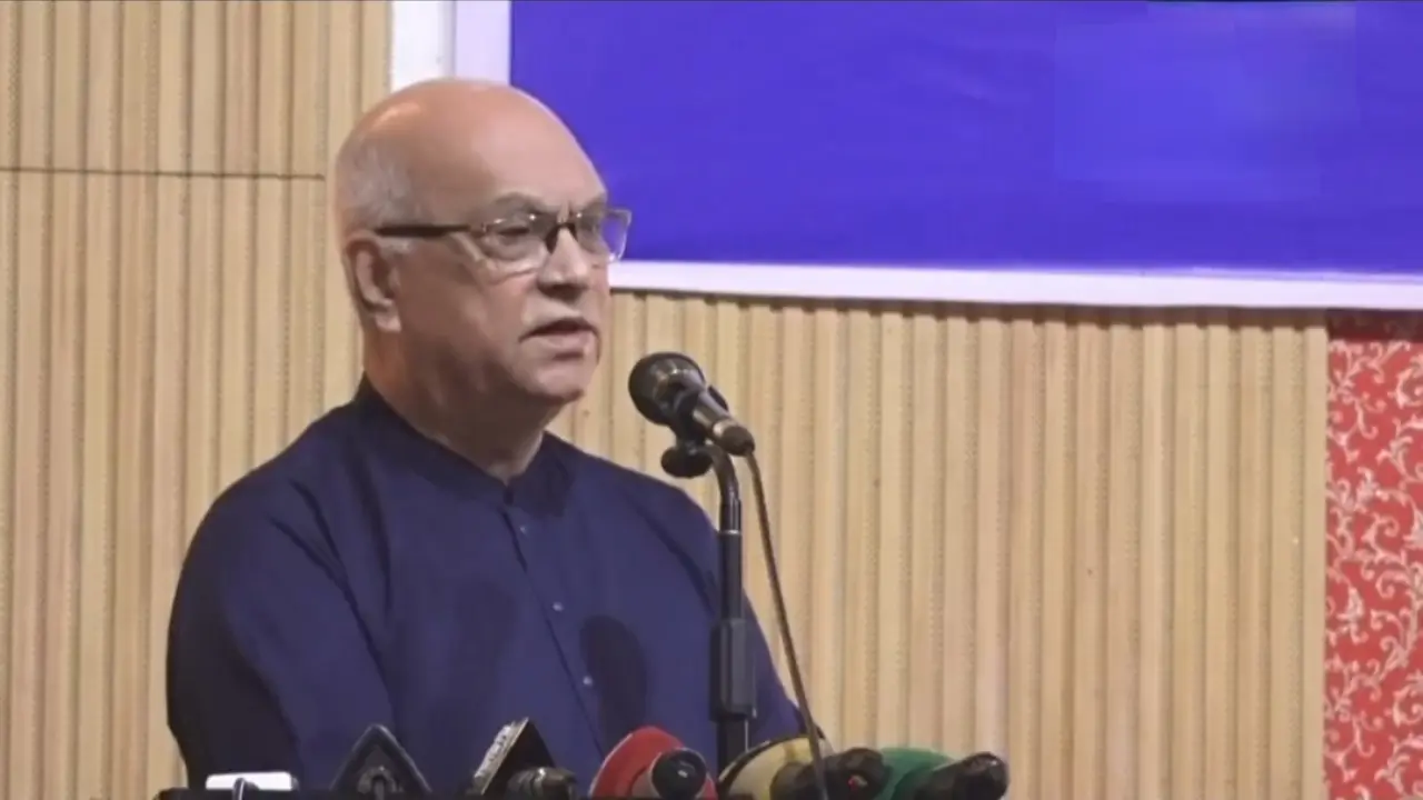 ‘রোহিঙ্গাদের মাদক কারবার সরকারের জন্য সংকট সৃষ্টি করেছে’