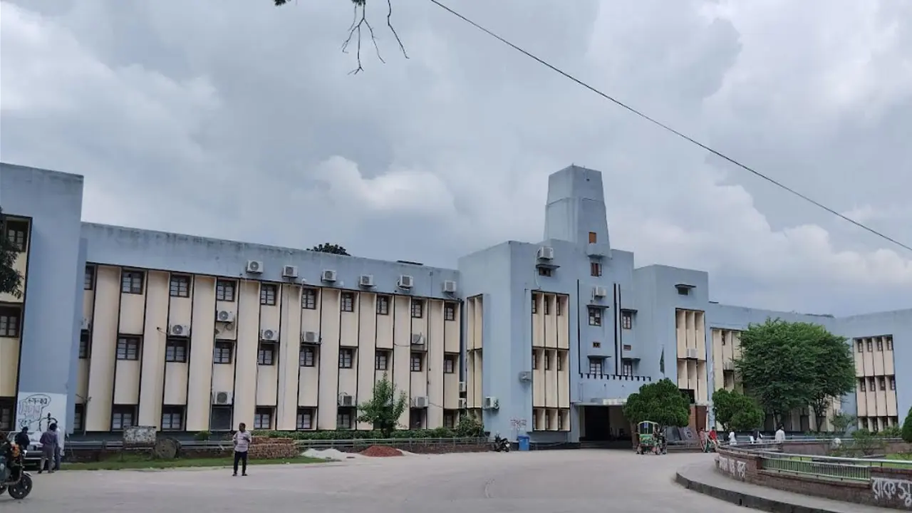 রাবিতে শাটডাউন প্রত্যাহার, ক্লাস-পরীক্ষা বর্জন জাতীয়তাবাদী শিক্ষকদের