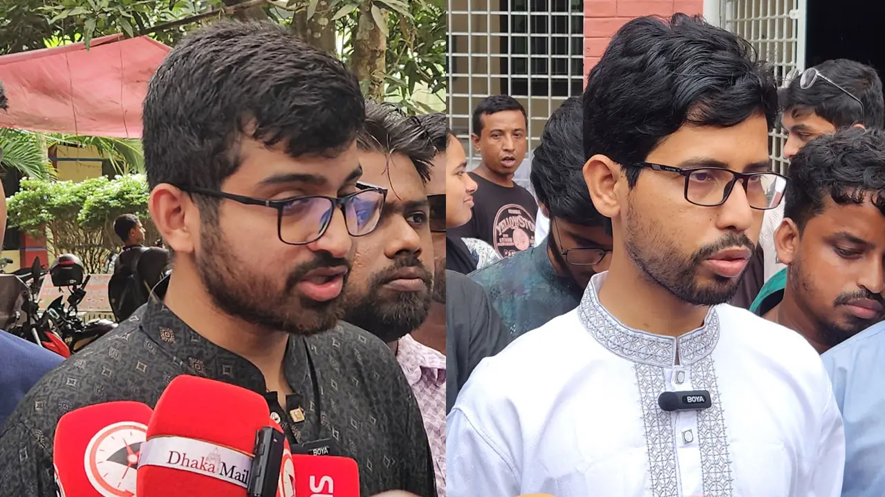 পূজার ছুটির পর রাকসু নির্বাচন চায় ছাত্রদল, নির্ধারিত সময়ে চায় শিবির