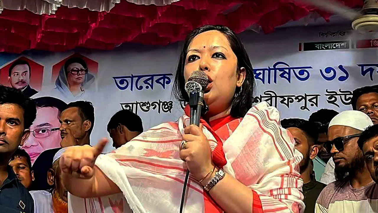 অত্যাচারী নেতাদের বিচার বিএনপি সবচেয়ে বেশি চায়