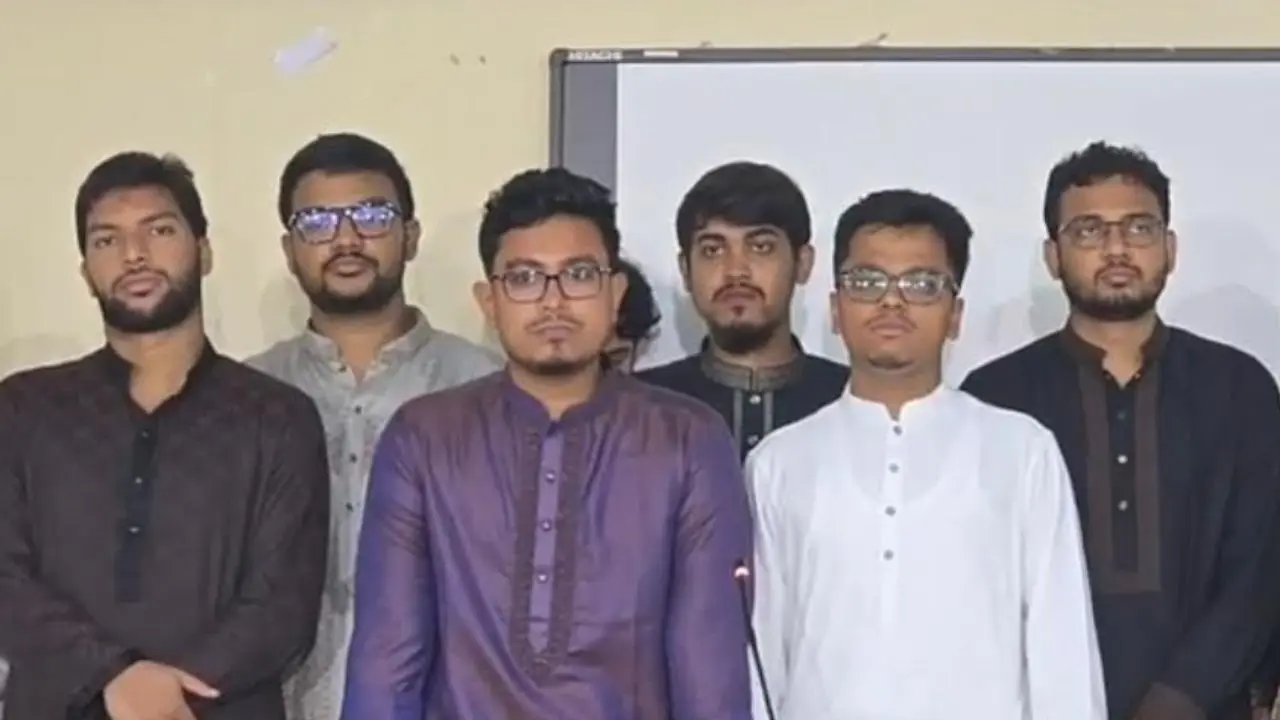 ডাকসু নির্বাচনে জয় জুলাই প্রজন্মের, শহীদদের আকাঙ্ক্ষার : সাদিক কায়েম