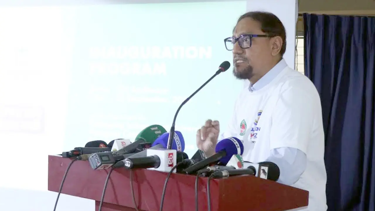 কোটি কোটি টাকার প্রকল্প অনুমোদনের অপেক্ষায় আটকে থাকে : চসিক মেয়র