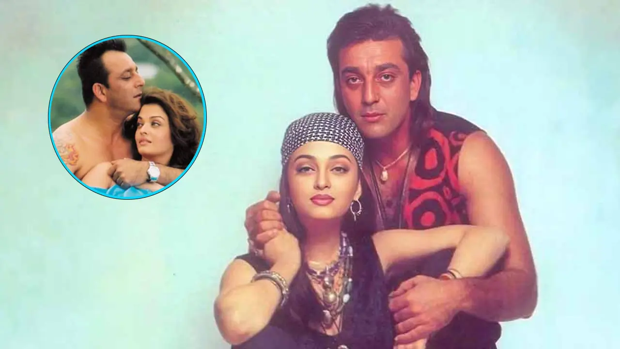 ঐশ্বরিয়ার সঙ্গে তুমুল ঘনিষ্ঠ হয়েও সিনেমা জমাতে পারেননি সঞ্জয় দত্ত