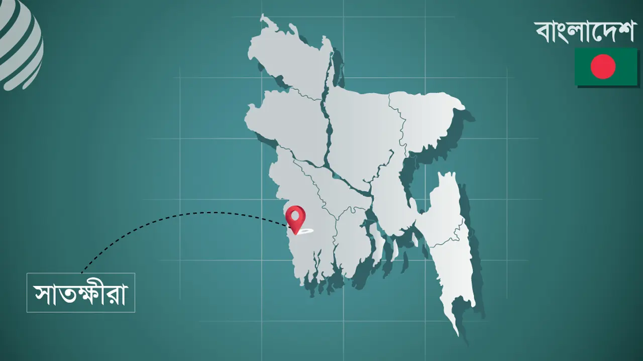 সাতক্ষীরায় সড়কের পাশ থেকে যুবকের মরদেহ উদ্ধার