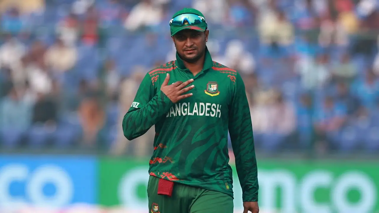 এশিয়ার সর্বকালের সেরা টি-টোয়েন্টি একাদশে সাকিব