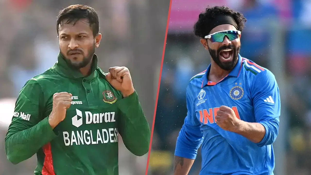 ‘সাকিব আন্ডাররেটেড, তবে জাদেজার চেয়ে এগিয়ে’