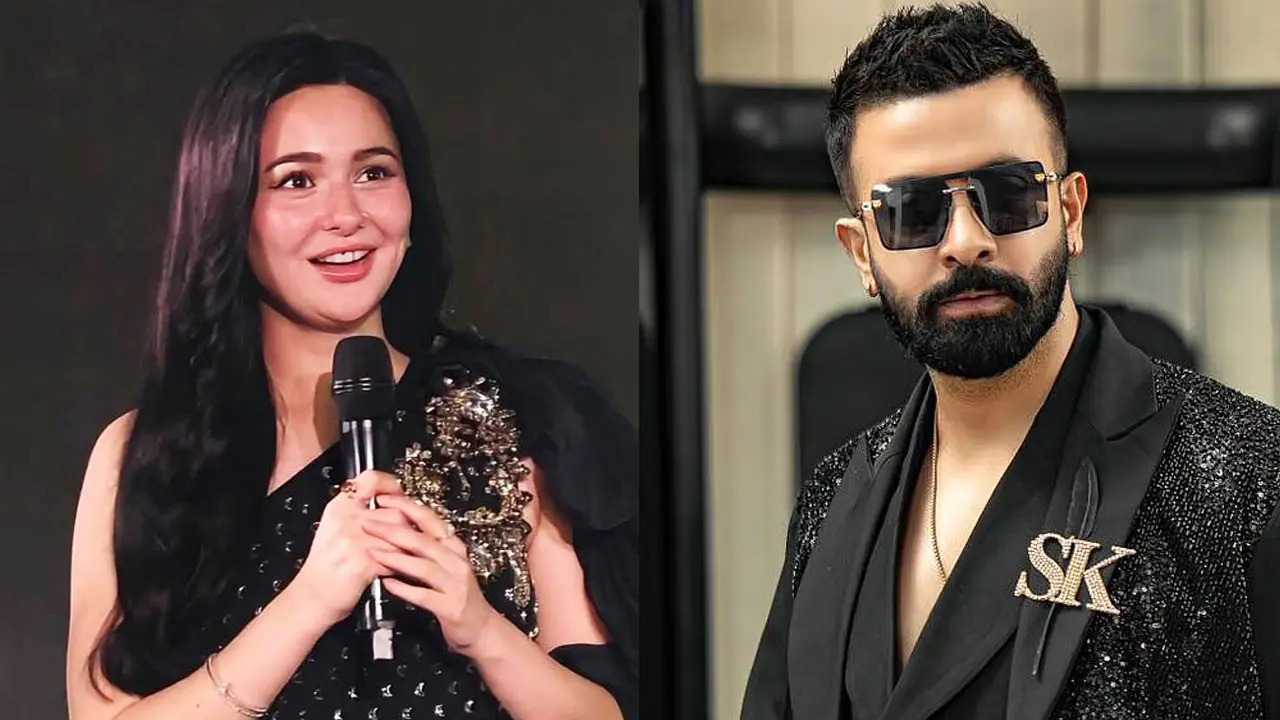 শাকিবকেই কেন বেছে নিলেন হানিয়া আমির?