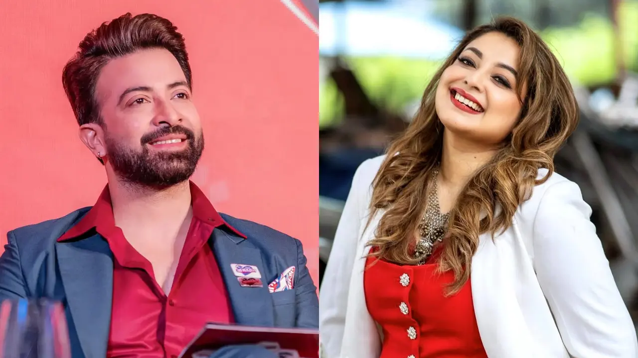 শাকিবের কথা শুনে ‘বিস্ময় কাটেনি’ কোনালের