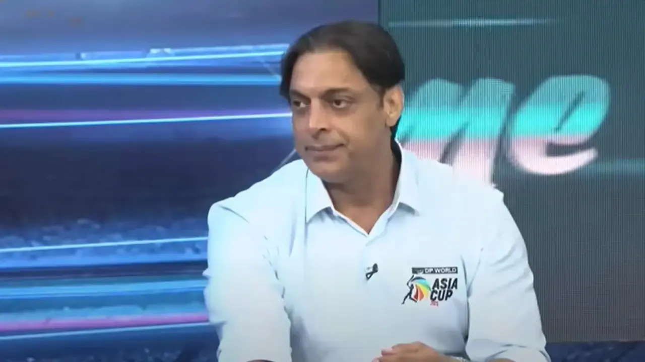 ভারতকে বাংলাদেশের মতো ভেবে খেলতে বললেন শোয়েব