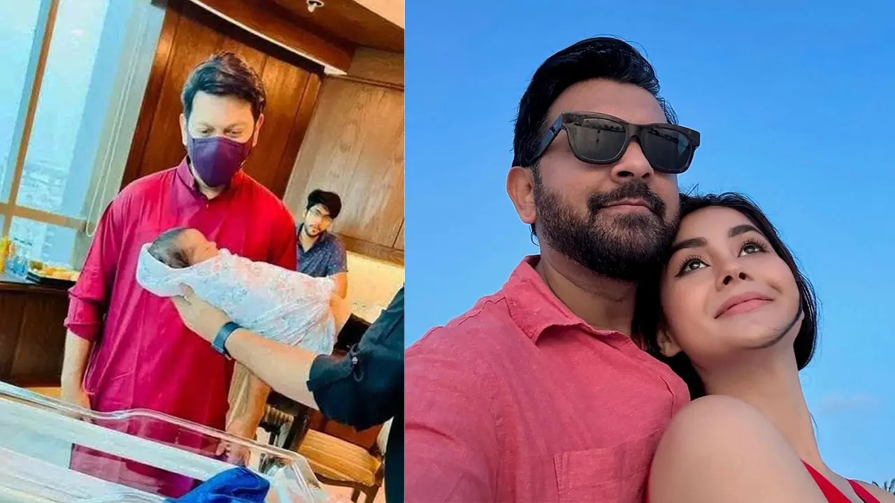 তাহসানের বাবা হওয়ার গুঞ্জন, জানা গেল সত্য