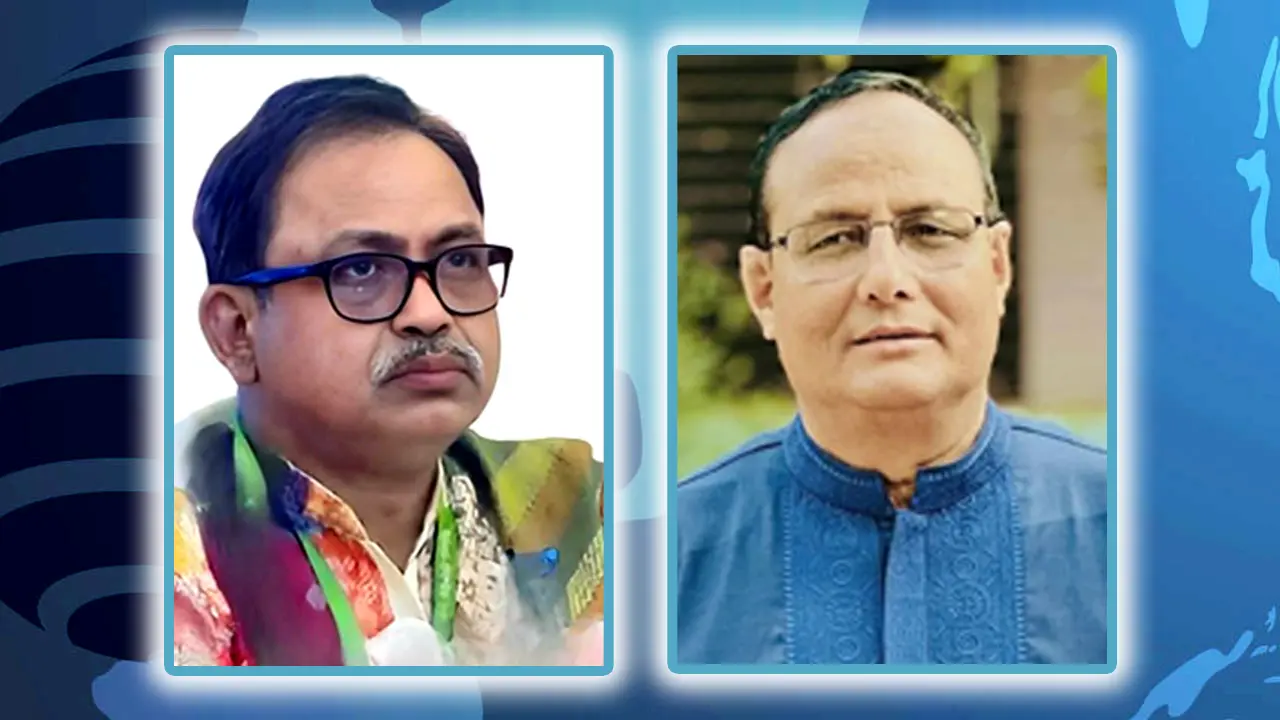 ঠাকুরগাঁওয়ে ৮ বছর পর বিএনপির সম্মেলন, সভাপতি মির্জা ফয়সল-সম্পাদক পয়গাম