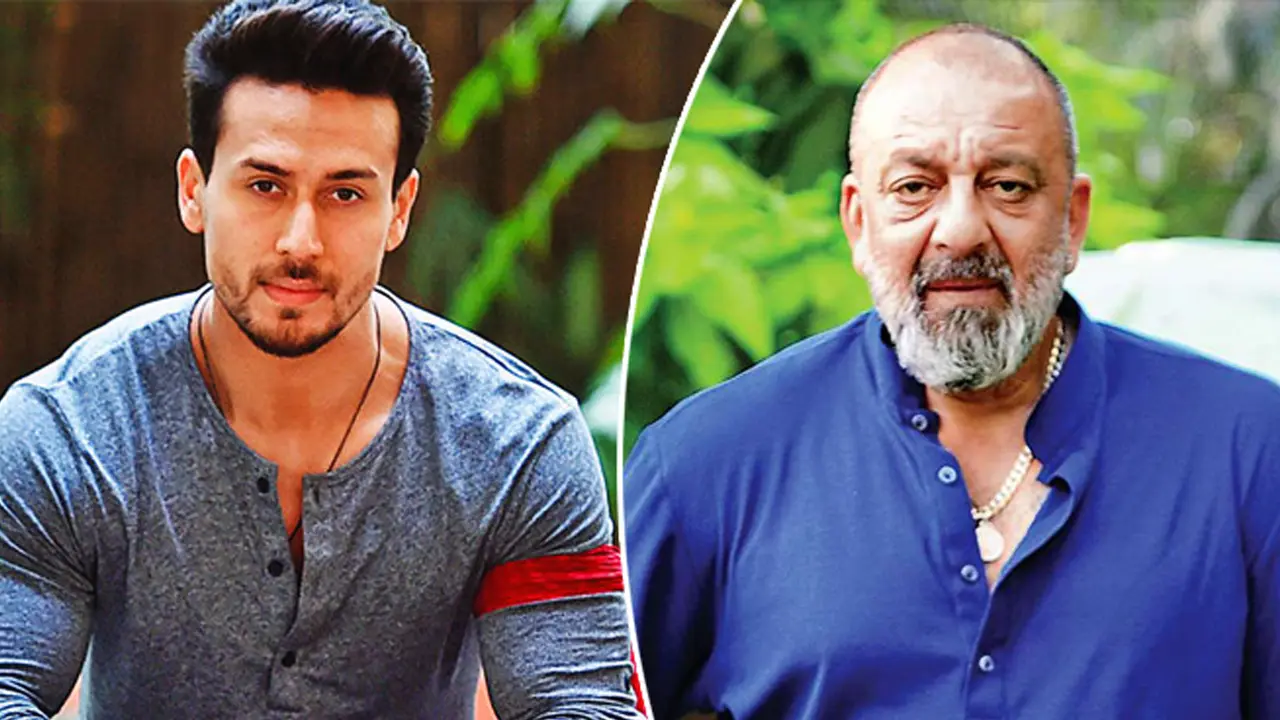 টাইগারের সঙ্গে কাজ করে নিজেকে নতুন মনে হয়েছে : সঞ্জয় দত্ত