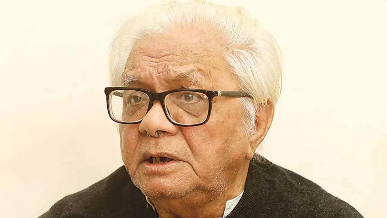 ‘বদরুদ্দীন উমর ছিলেন এদেশের স্বাধীন বিবেকের এক প্রতীক’
