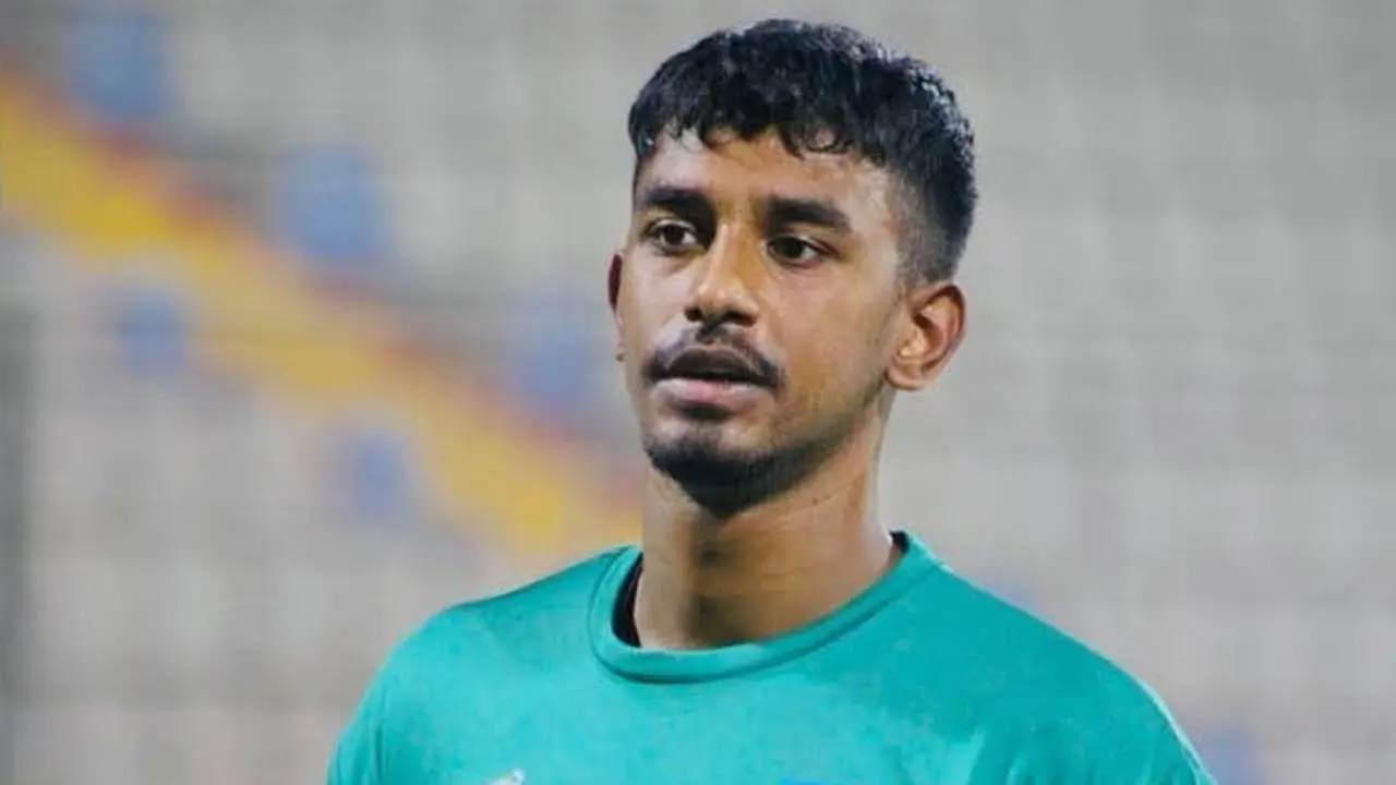 হেরেও ম্যাচসেরা বাংলাদেশের গোলকিপার, নাম্বার টেন খুঁজে পাননি কোচ