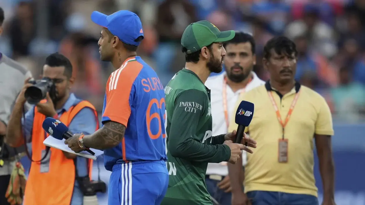 ভারত ম্যাচের রেফারির বিরুদ্ধে আইসিসিতে অভিযোগ পাকিস্তানের