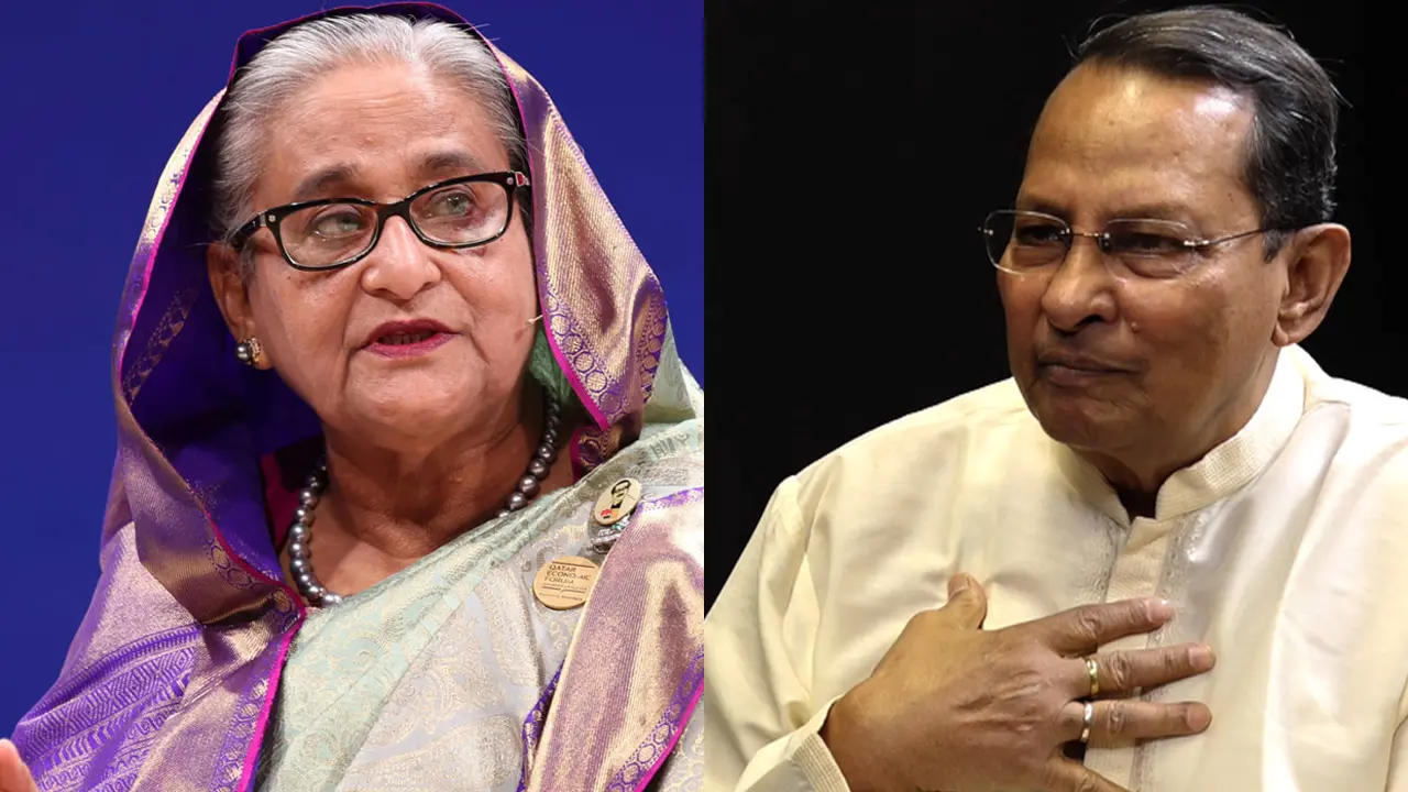 ‘না আমি আর পারবো না... যাচ্ছি এখন’