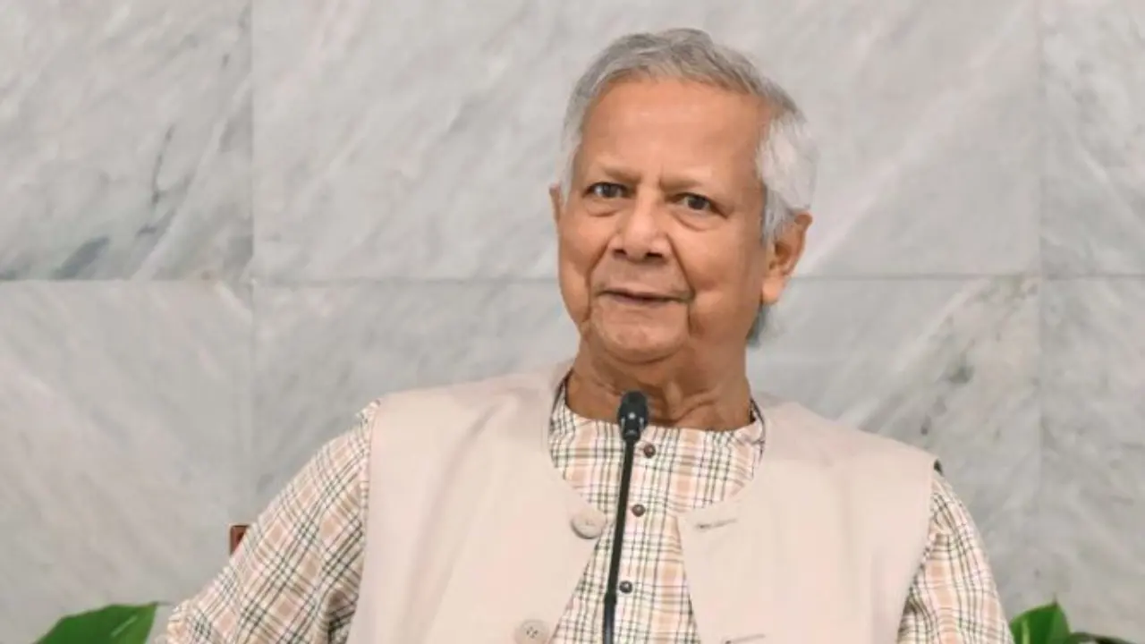 জাতিসংঘ সাধারণ পরিষদে যোগ দিতে আজ নিউইয়র্ক যাচ্ছেন প্রধান উপদেষ্টা