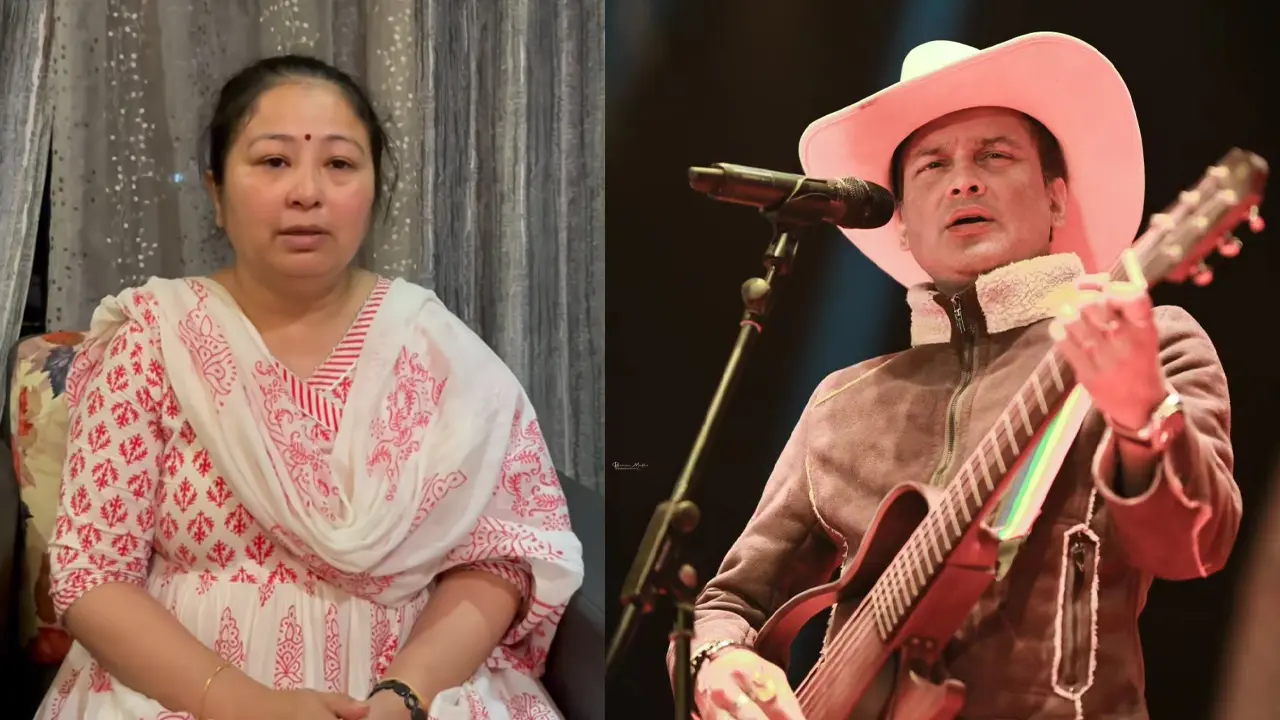 জুবিনের মৃত্যুর পর প্রথমবার মুখ খুললেন স্ত্রী গরিমা