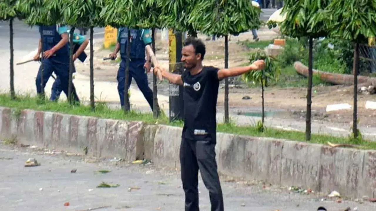 আবু সাঈদ হত্যায় ২ পুলিশ সদস্যের মৃত্যুদণ্ড, বাকিদের বিভিন্ন মেয়াদে সাজা