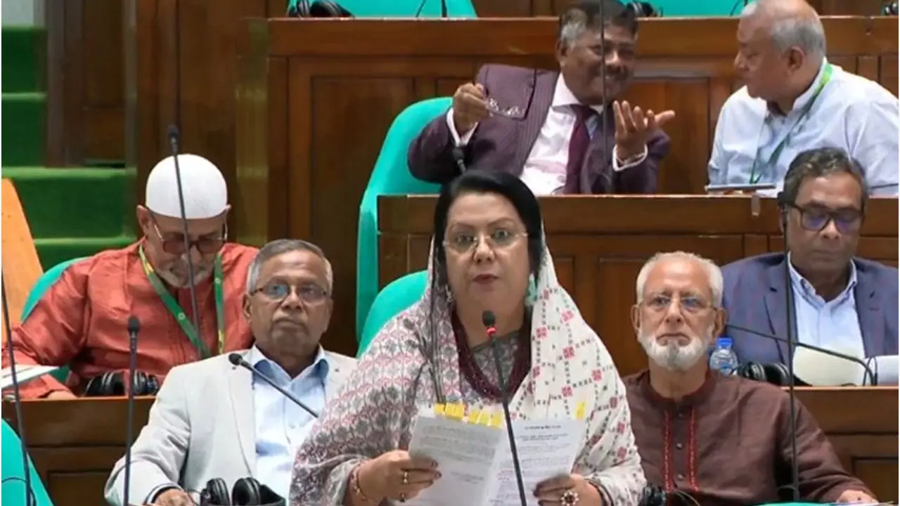 মুক্তিযুদ্ধ কোনো পলিটিক্যাল মেটাফোর না, এটা আমাদের অস্তিত্ব