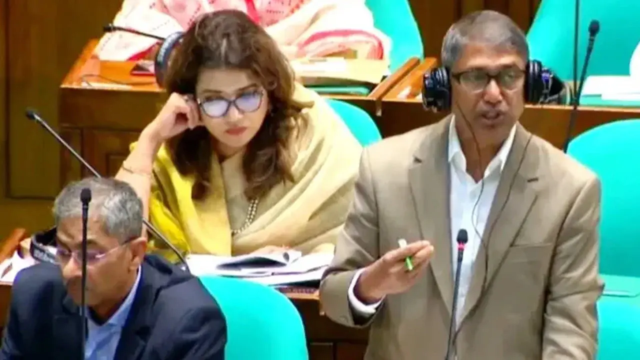 উনারা সেই বেহেশতের টিকিট বিক্রি করেছেন, জামায়াতকে মুক্তিযুদ্ধমন্ত্রী