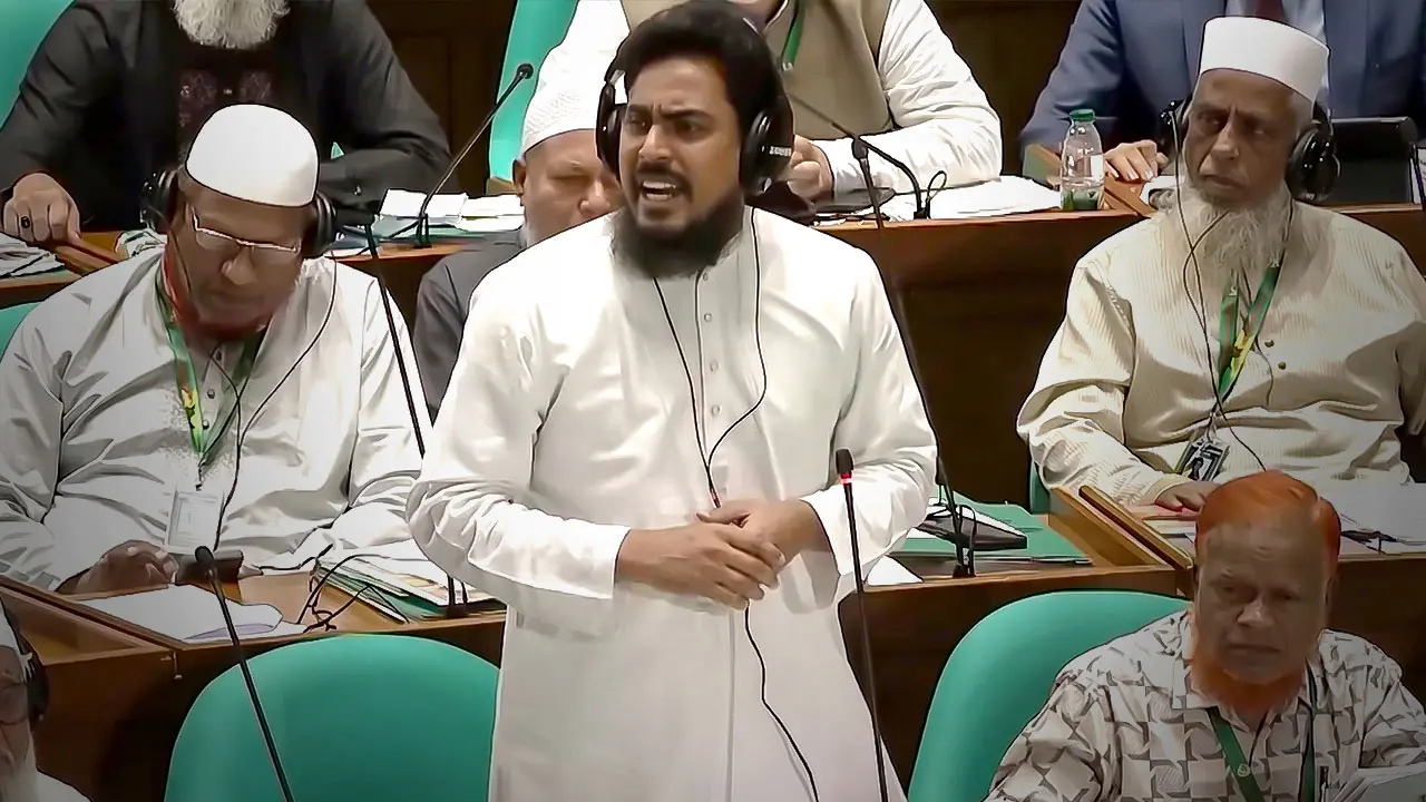 সংসদে আখতারের বলা ‘মানিক চোরা’ এক্সপাঞ্জ করলেন স্পিকার