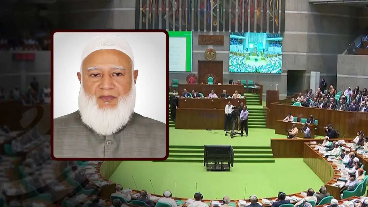 ঈদযাত্রায় হতাহতদের জন্য সংসদে দোয়ার অনুরোধ বিরোধী দলীয় নেতার
