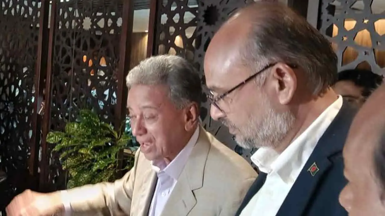 তেলের দাম বাড়ানোর সঙ্গে আইএমএফের সম্পর্ক নেই : অর্থমন্ত্রী