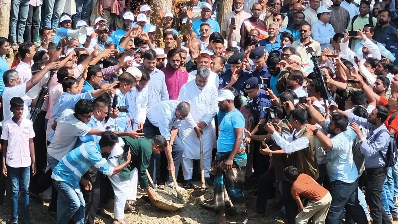 অন্যায়-দুর্নীতিকে প্রশ্রয় দিলে পার্লামেন্টে মারামারি শুরু হবে : এ্যানি