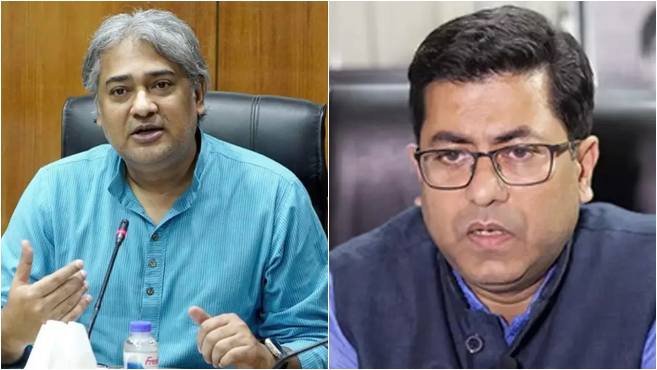 আবু সাঈদের মৃত্যু নিয়ে ‘ব্যঙ্গ’ করেছেন আরাফাত-তাপস