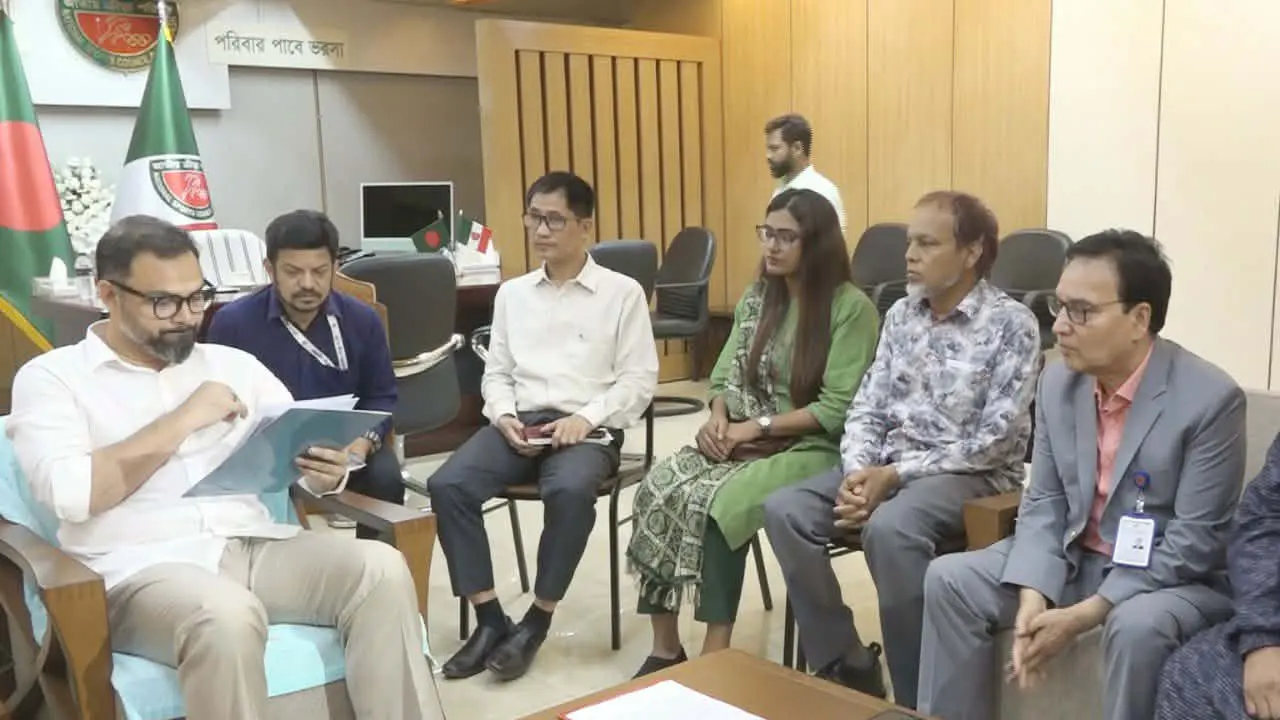 আরচ্যারি ফেডারেশনের দ্বন্দ্ব মিটিয়ে ঐক্যের ডাক প্রতিমন্ত্রীর