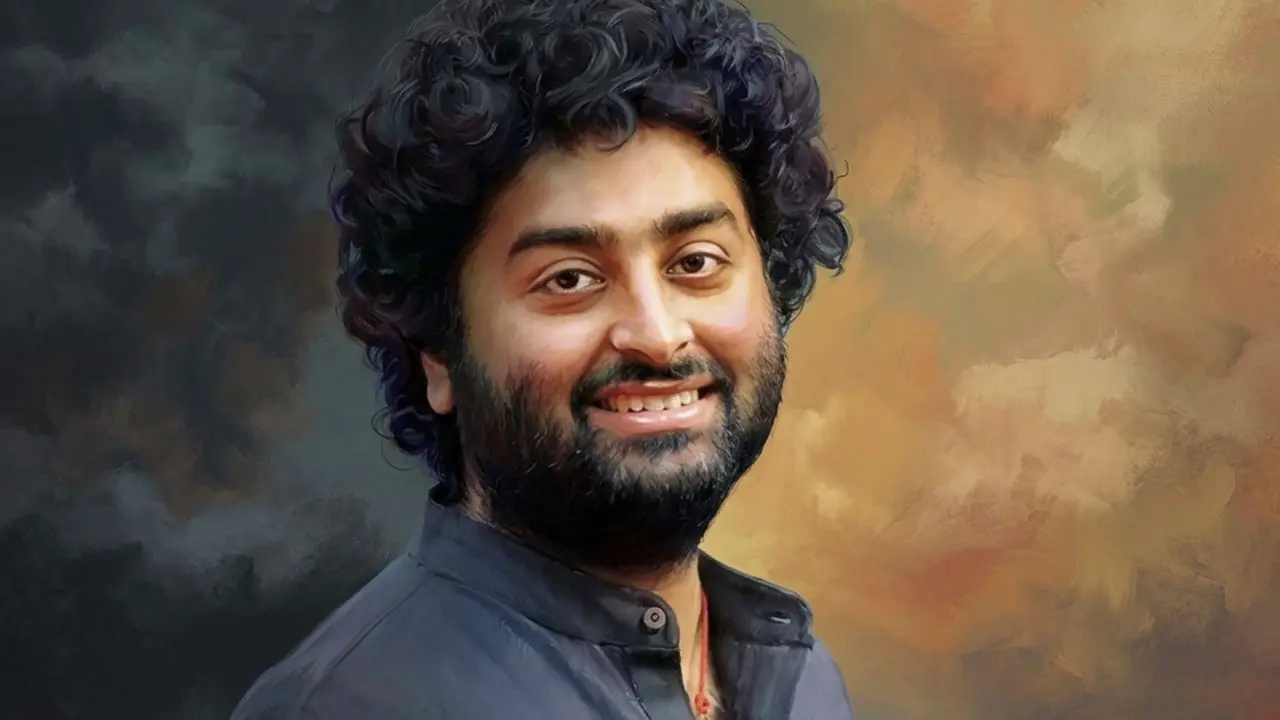 প্রশংসায় ভাসছেন ‘মাটির মানুষ’ অরিজিৎ সিং