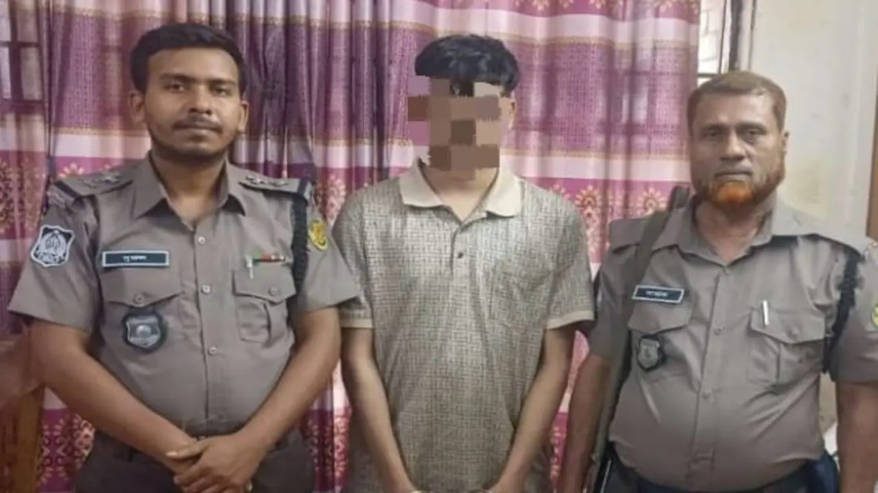 ডিবি পরিচয়ে ব্যাংক তথ্য নিয়ে সাড়ে ১১ লাখ টাকা আত্মসাৎ, গ্রেপ্তার ১