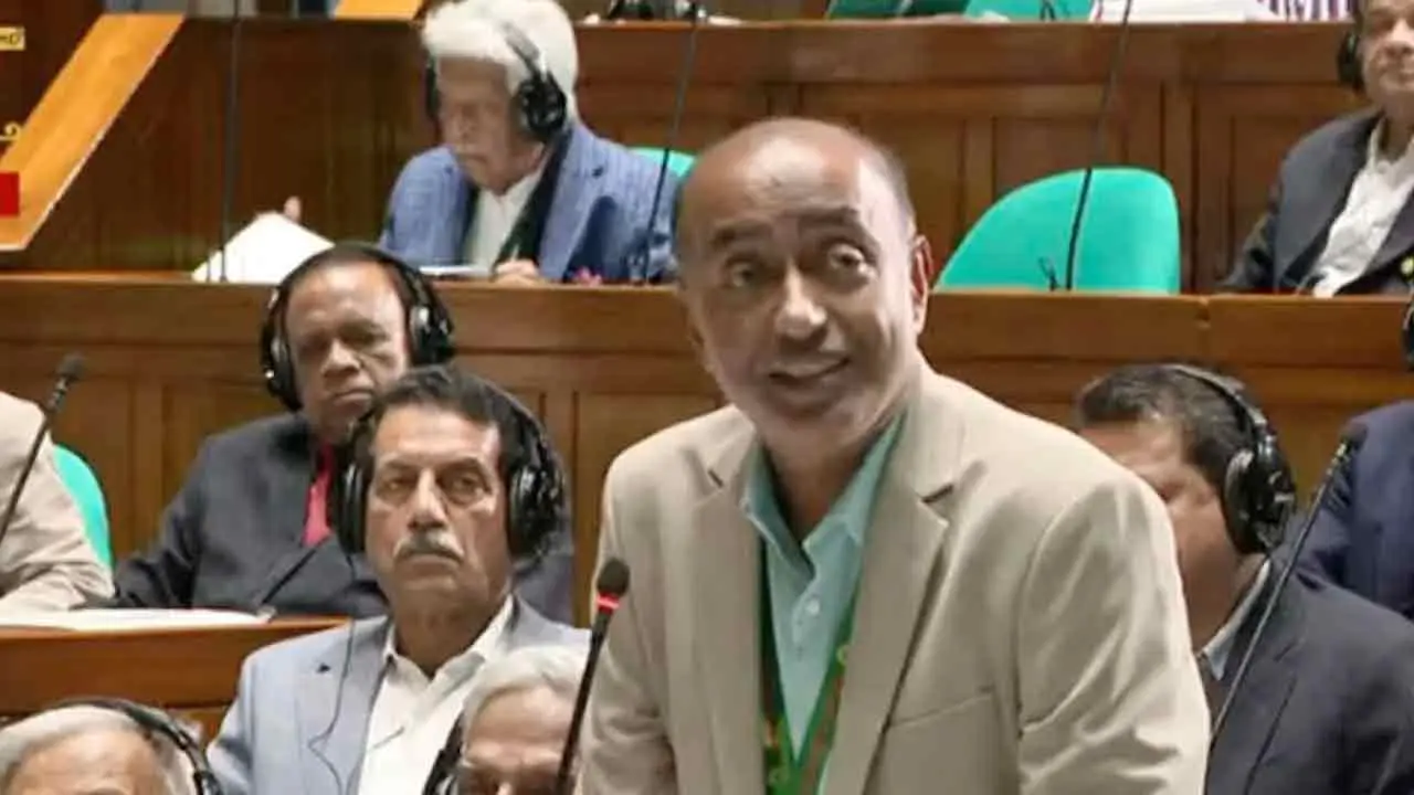 রাজনৈতিক কারণে দায়ের করা ২৩৮৬৫টি মামলা প্রত্যাহার করা হয়েছে : আইনমন্ত্রী