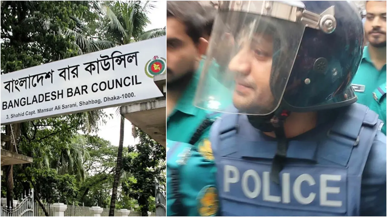 কারাগার থেকে বার কাউন্সিল নির্বাচনে অংশ নিতে ব্যারিস্টার সুমনের রিট